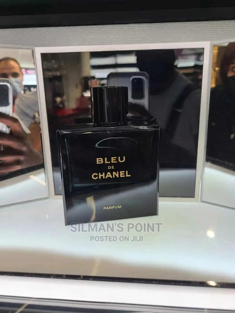Bleu DE Chanel 150ml Perfume