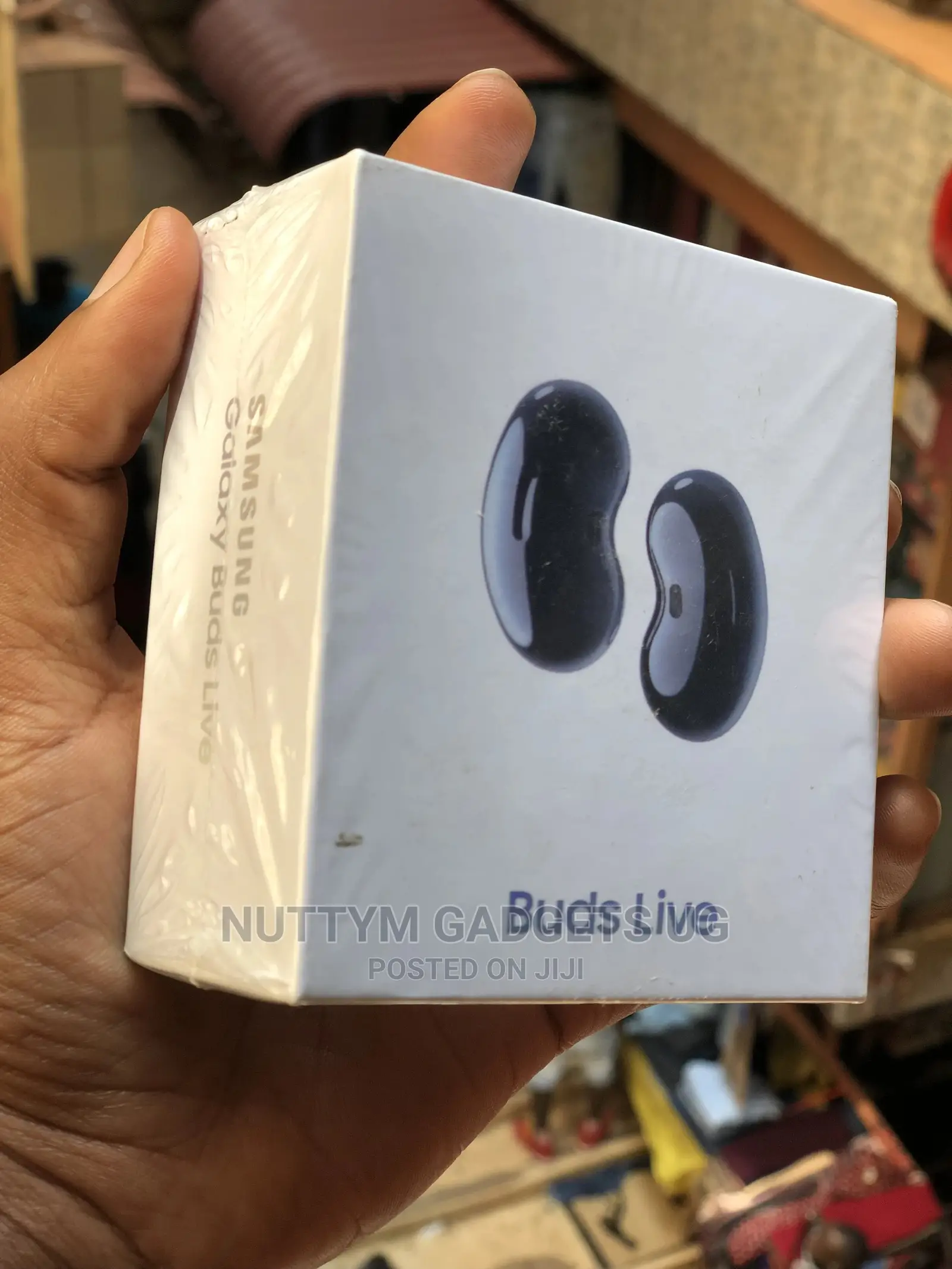 Samsung Buds Live