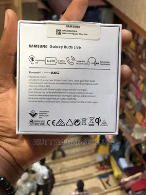 Samsung Buds Live