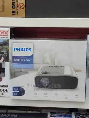 PHILIPS Neo Pix Easy Home Projector