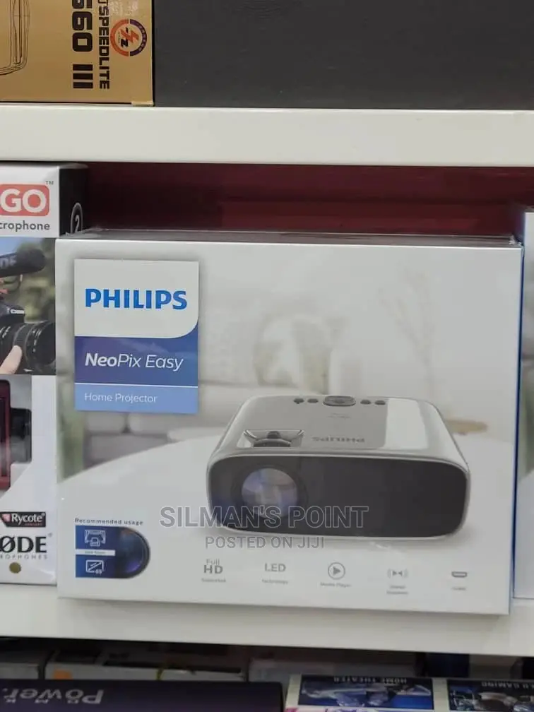 PHILIPS Neo Pix Easy Home Projector