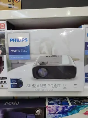 PHILIPS Neo Pix Easy Home Projector