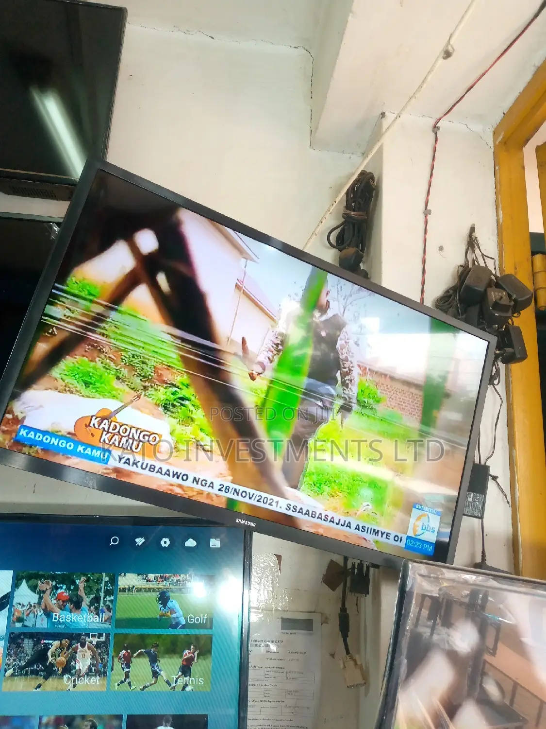 Samsung 32 Inches Tv