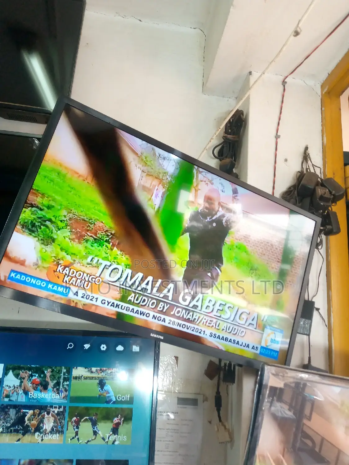 Samsung 32 Inches Tv