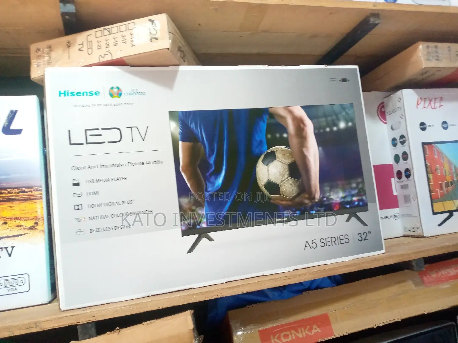Hisense 32 Inches Hd