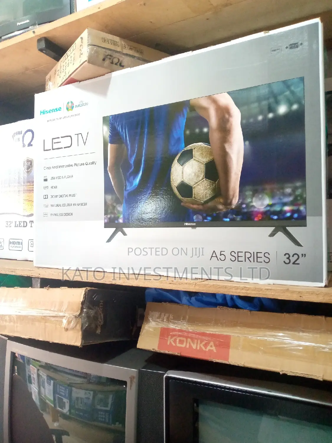 Hisense 32 Inches Hd