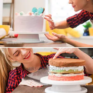 Cake Turnable Set