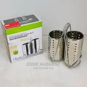 Kitchen Ware Cage Suit.