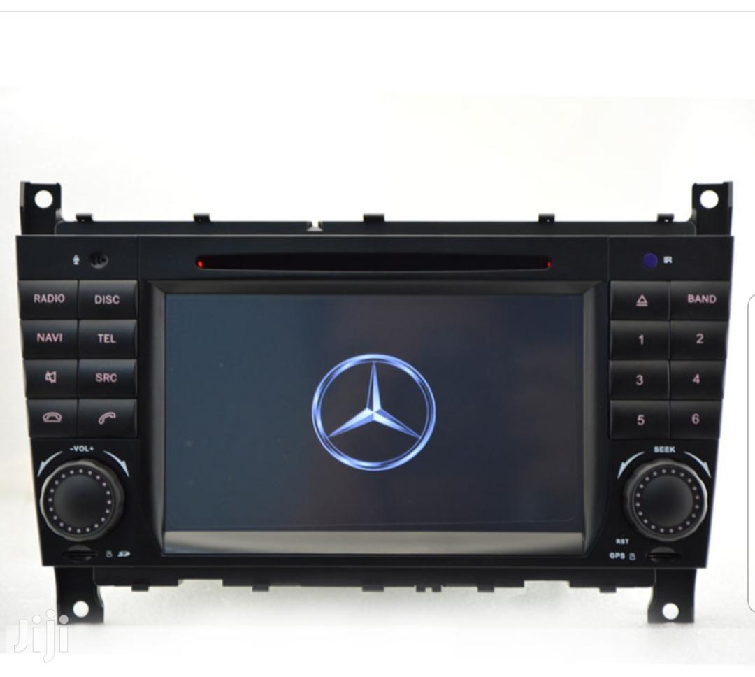 Car Radio Benz Android