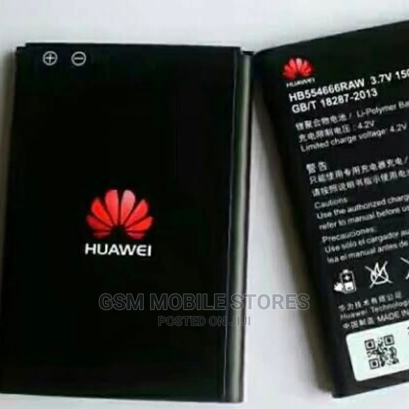 Huawei E5573 Battery for Zong Bolt 4G Mifi Device