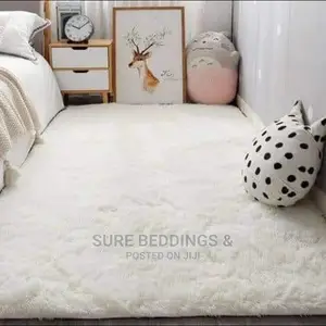 Modern Fluffy Carpet