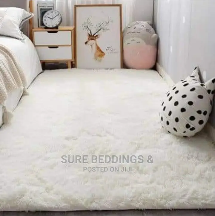Modern Fluffy Carpet