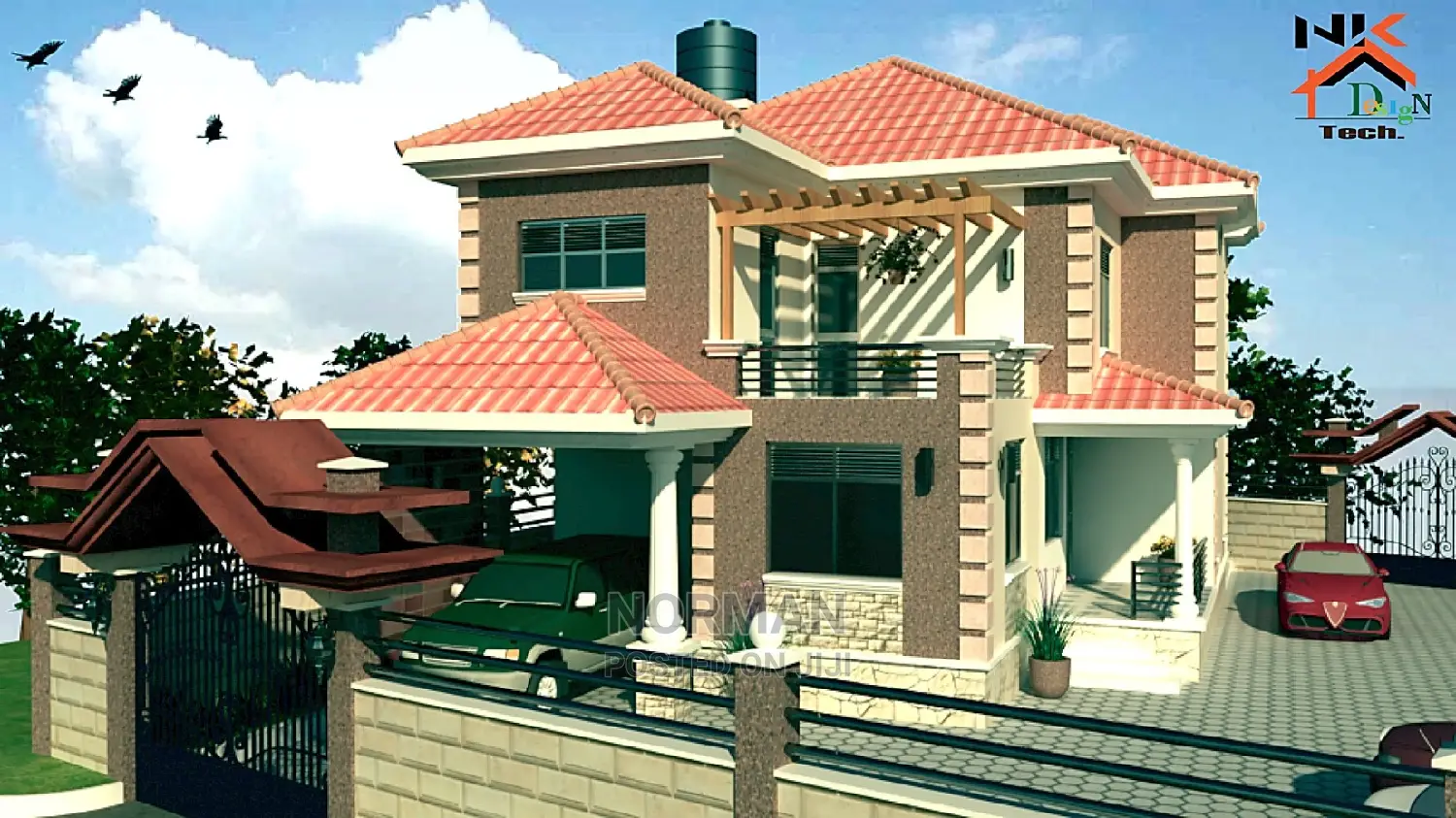 Architectural Structural Plans