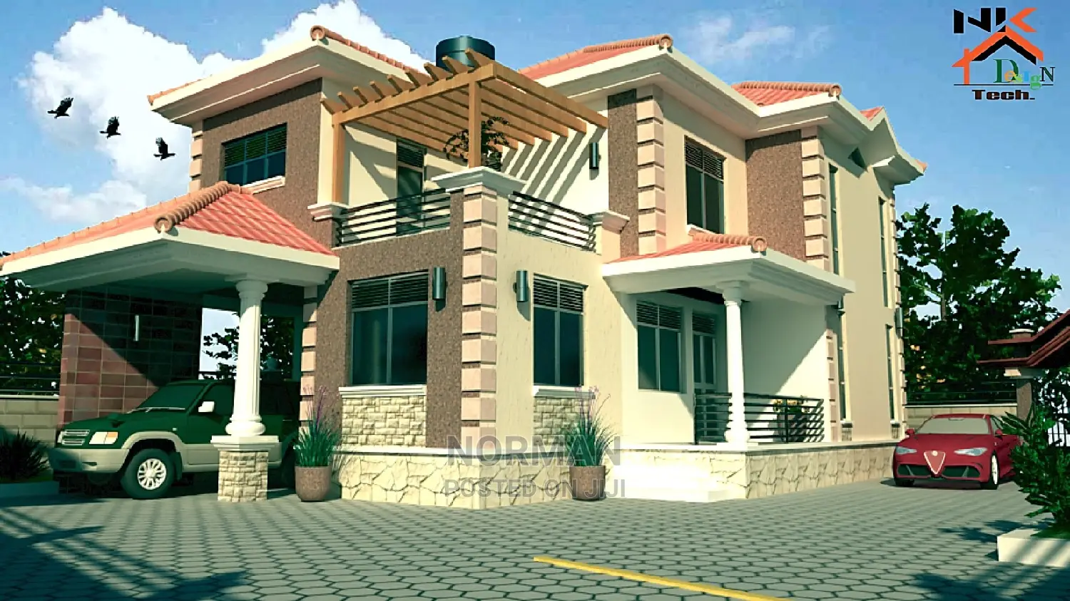 Architectural Structural Plans