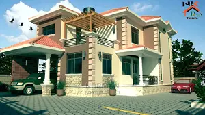 Architectural Structural Plans