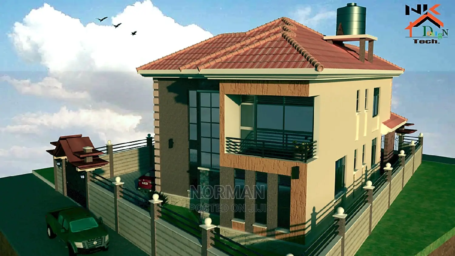 Architectural Structural Plans