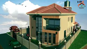 Architectural Structural Plans