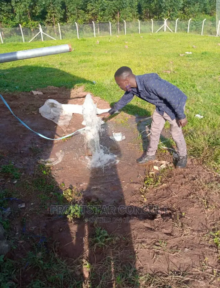 Underground Water Detector