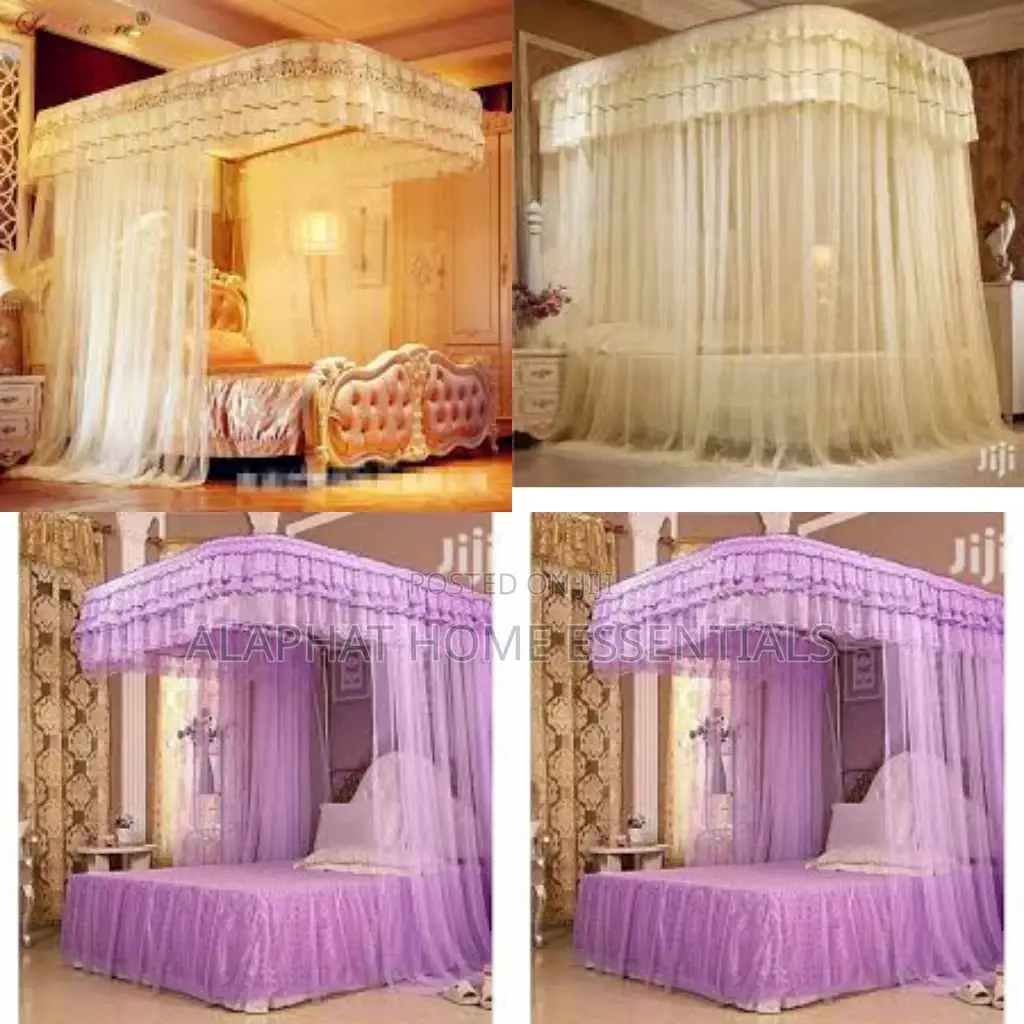 Rail Mosquito Net