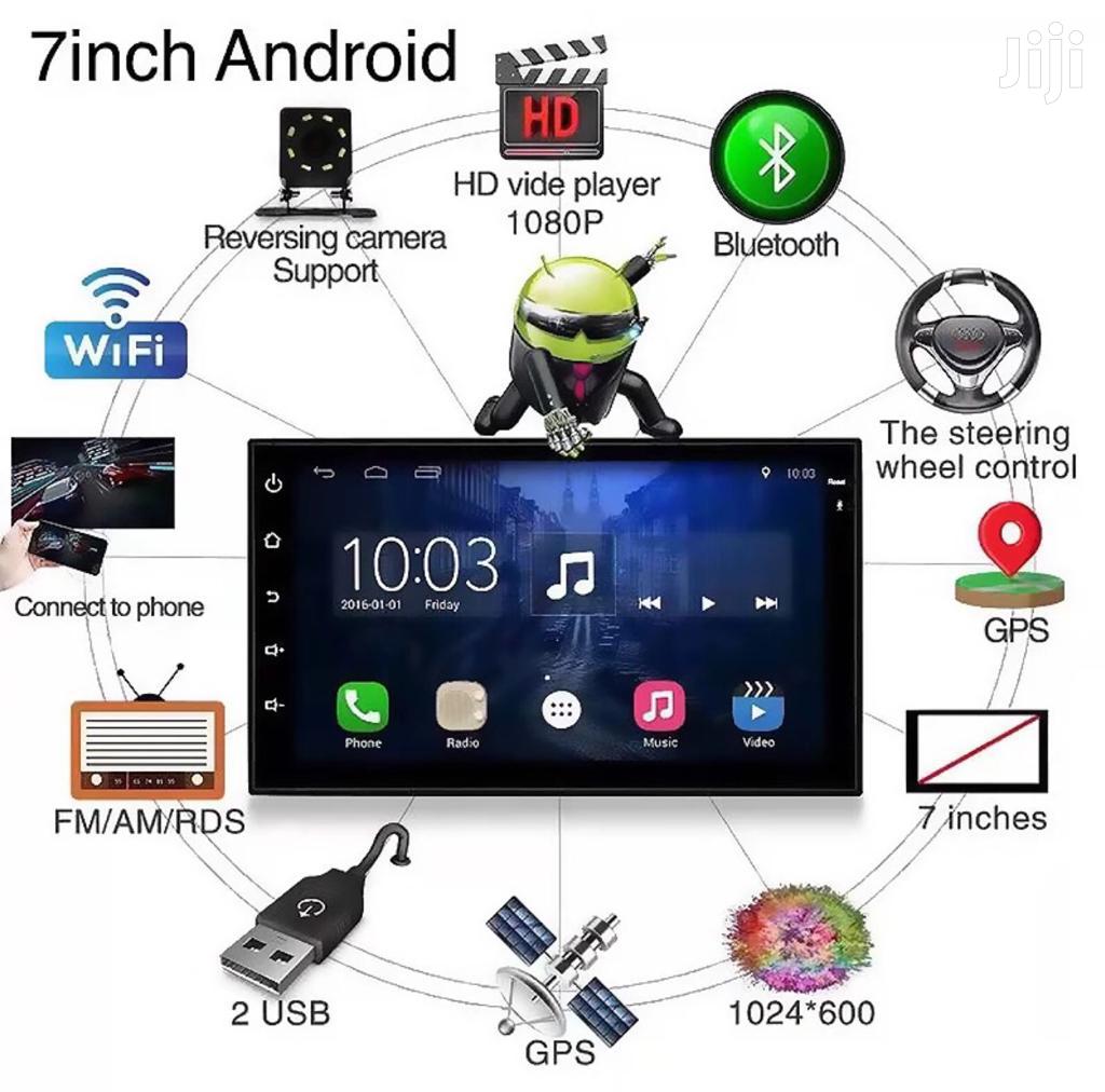 Car Radio Android Harrier