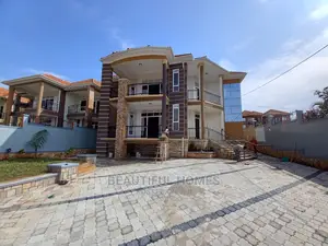 Furnished 6bdrm Mansion in Kira Tarmack for Sale