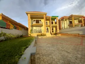 Furnished 6bdrm Mansion in Tarmack Estate, Kira for Sale