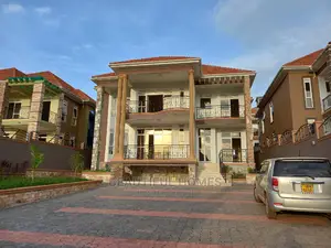 Furnished 6bdrm Mansion in Kira for Sale