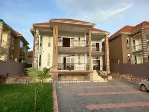 Furnished 6bdrm Mansion in Kira for Sale