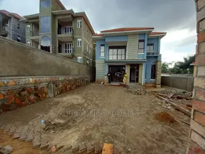 Furnished 4bdrm Mansion in Najjera, Kira for Sale