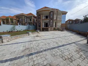 Furnished 6bdrm Mansion in Kira for Sale