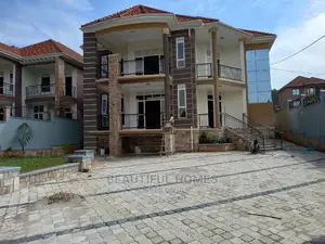 Furnished 6bdrm Mansion in Kira for Sale