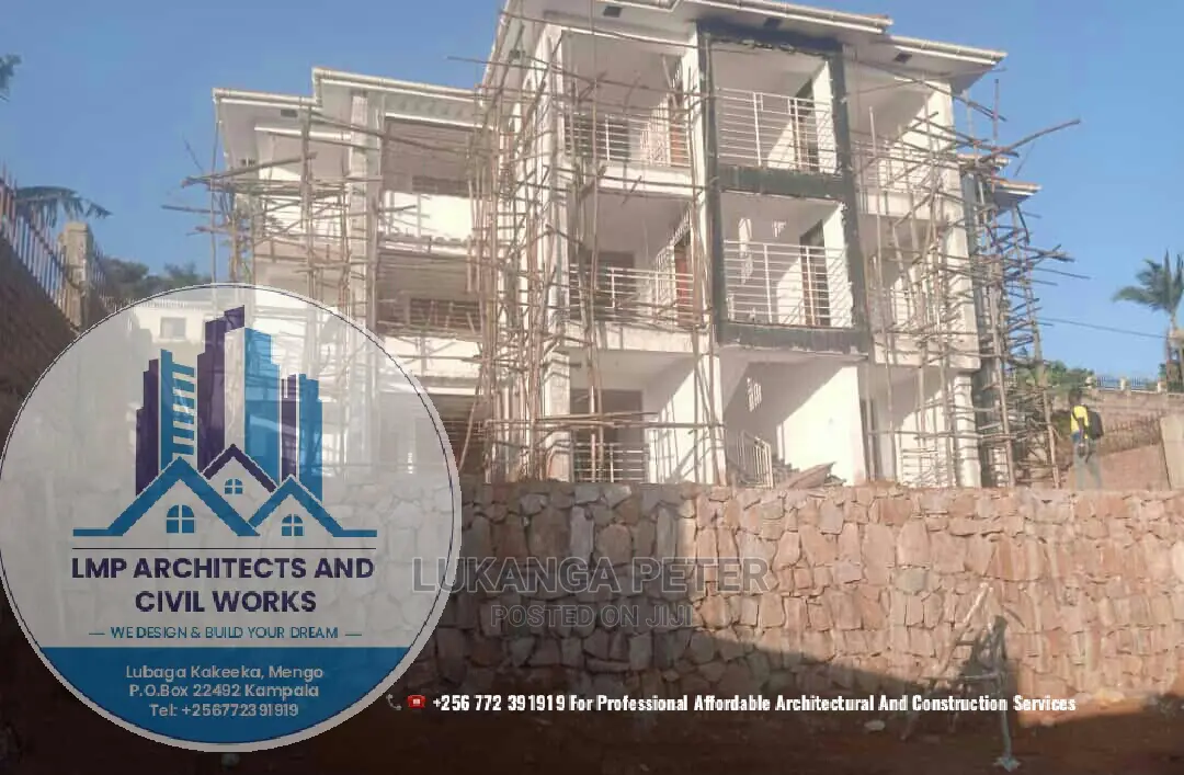 Professional Affordable Architectural and Construction Work