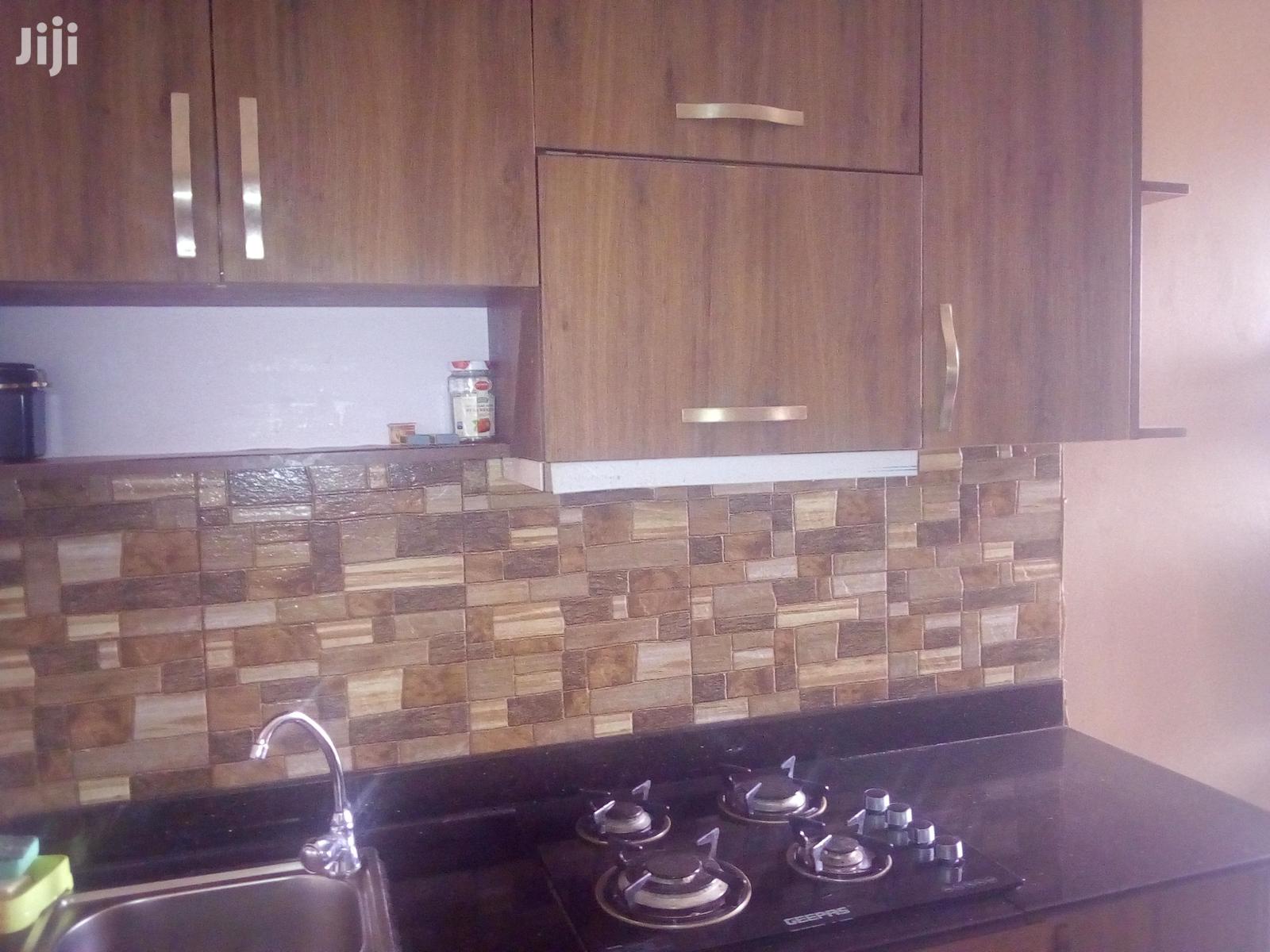 One Bedroom Apartment
