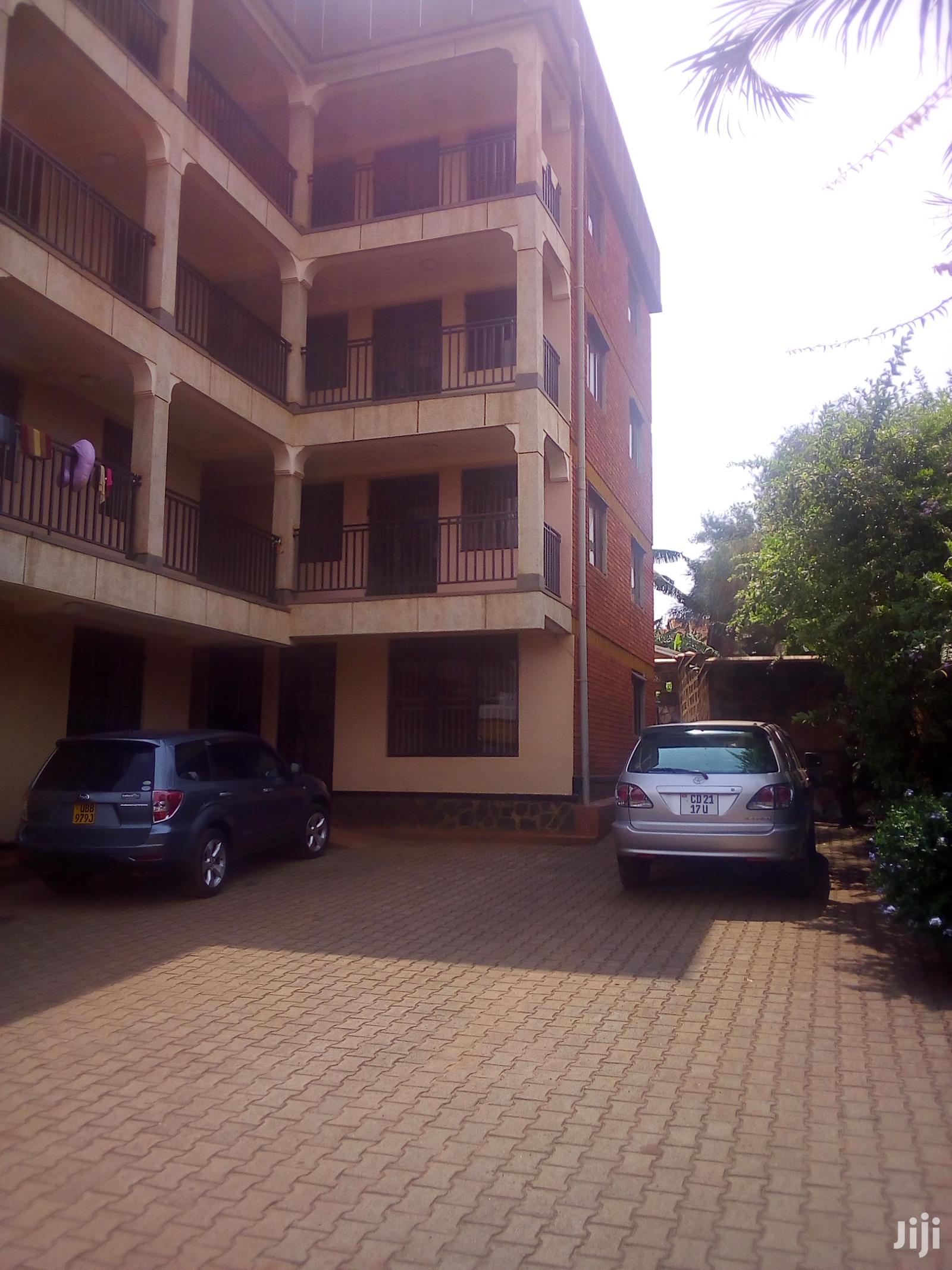 One Bedroom Apartment