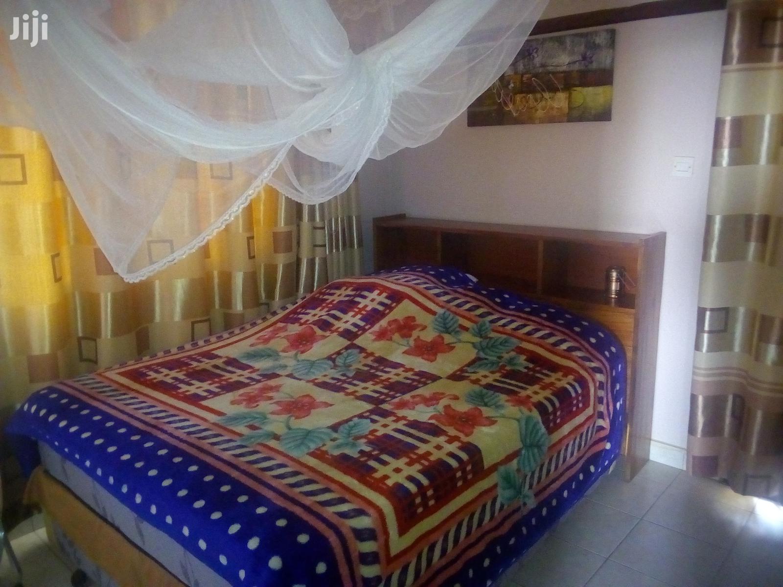 One Bedroom Apartment