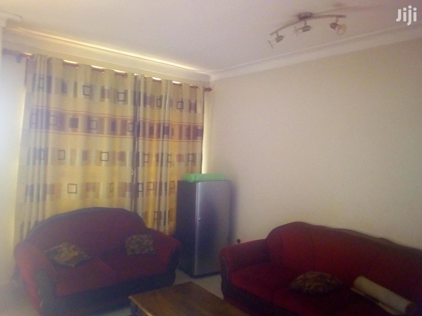 One Bedroom Apartment
