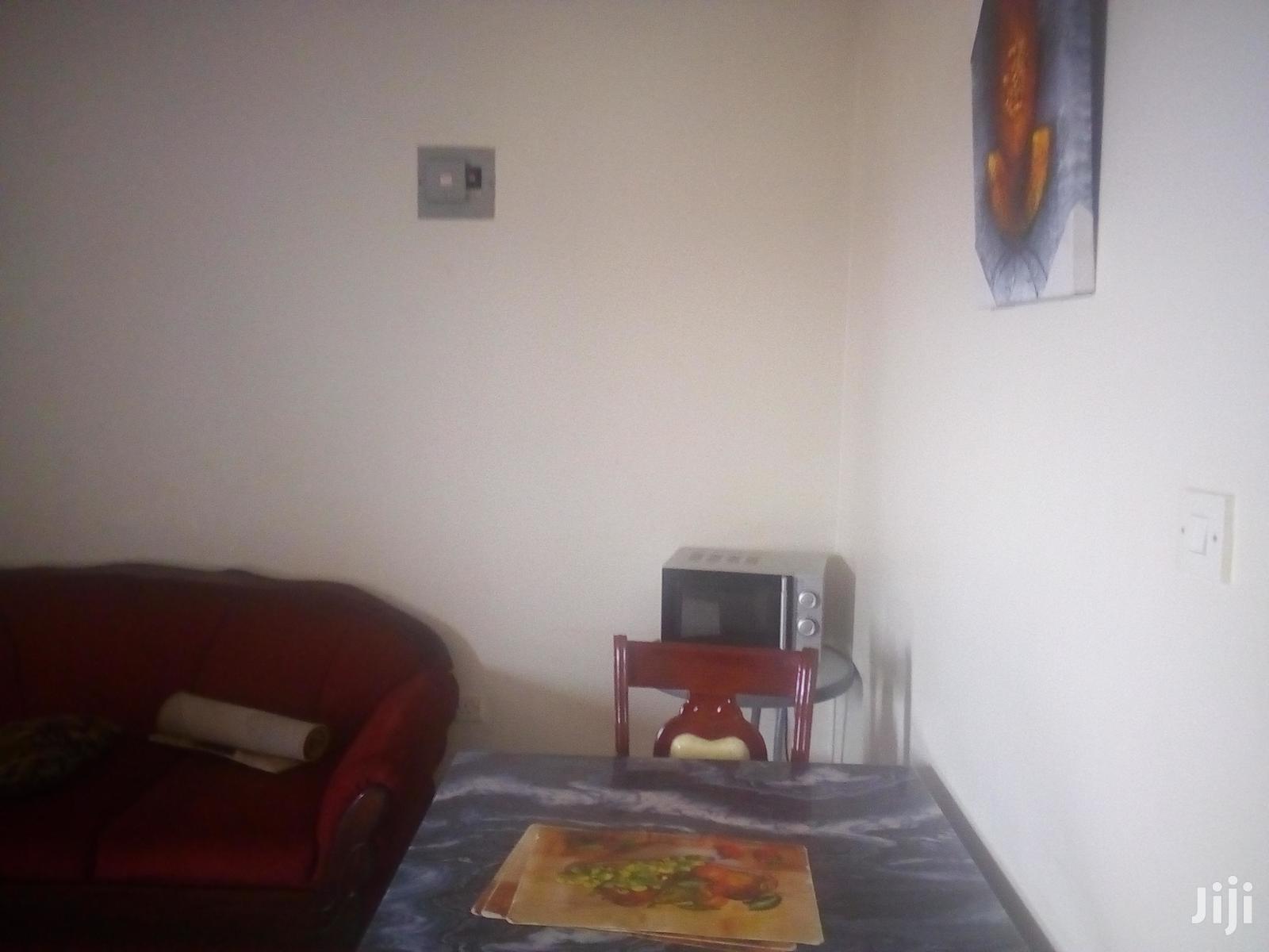 One Bedroom Apartment