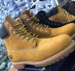 Timberland Boots