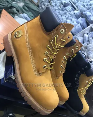Timberland Boots