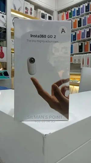 Insta 360 Go2 Action Camera