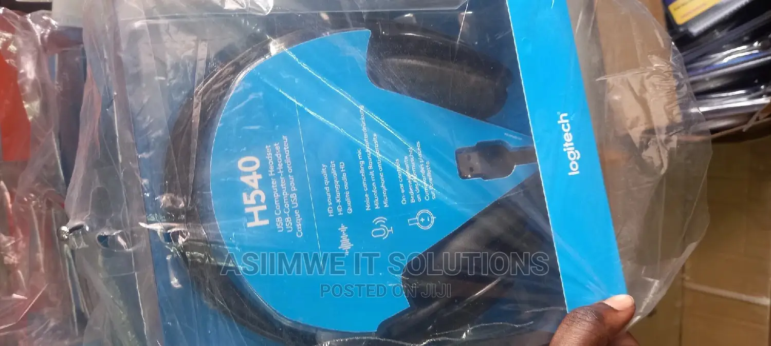 H540 Logitech Headset