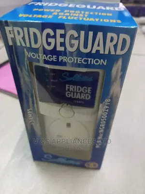 Solstar Fridge Guard