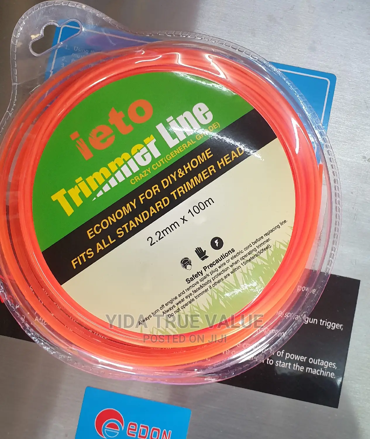 Trimmer Line