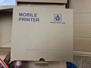 Mobile Portable Receipt Printer