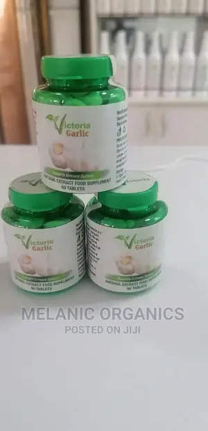 Garlic Tablets (60 Tablets)