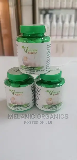 Garlic Tablets (60 Tablets)