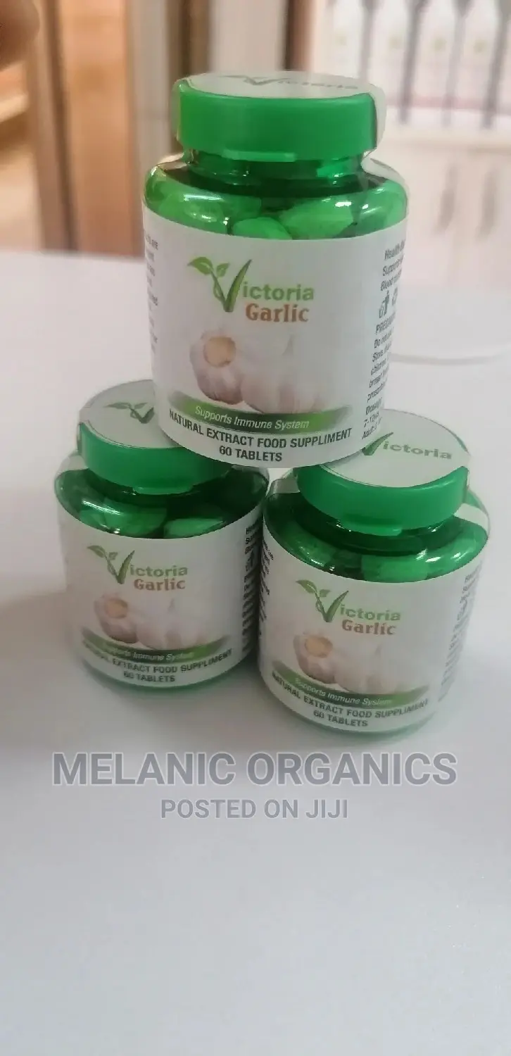 Garlic Tablets (60 Tablets)