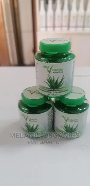 Aloe Vera Tablets (60)