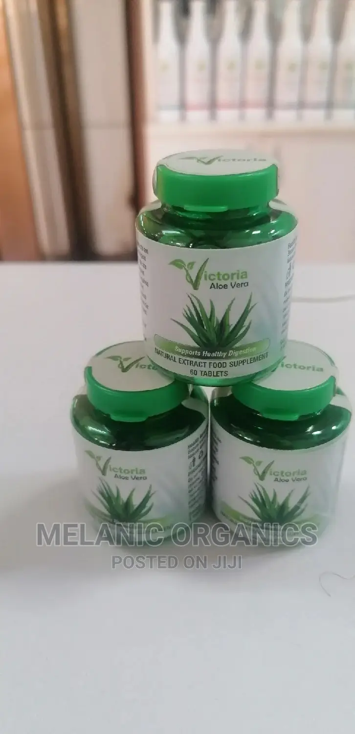 Aloe Vera Tablets (60)