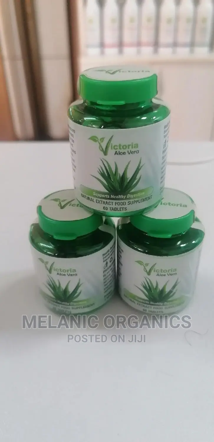 Aloe Vera Tablets (60)